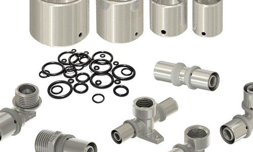 اورینگ لوله و اتصالات