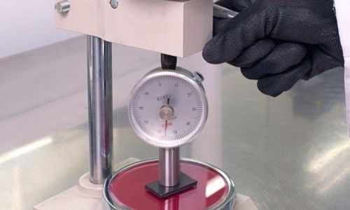 سختی سنجی در لاستیک